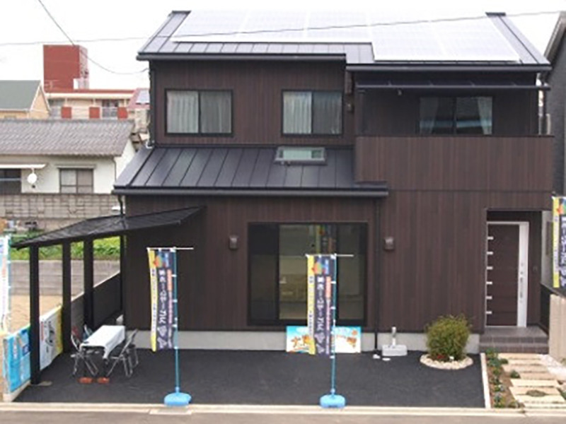 ホームサービス・ケイ外観